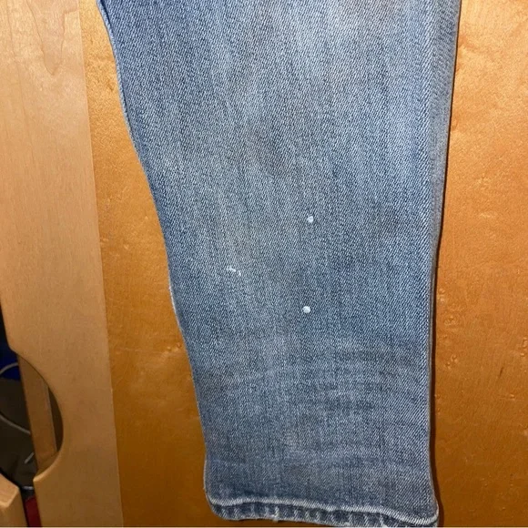 PACSUN Stacked Skinny Jeans size 28 x 30 - Picture 4 of 8